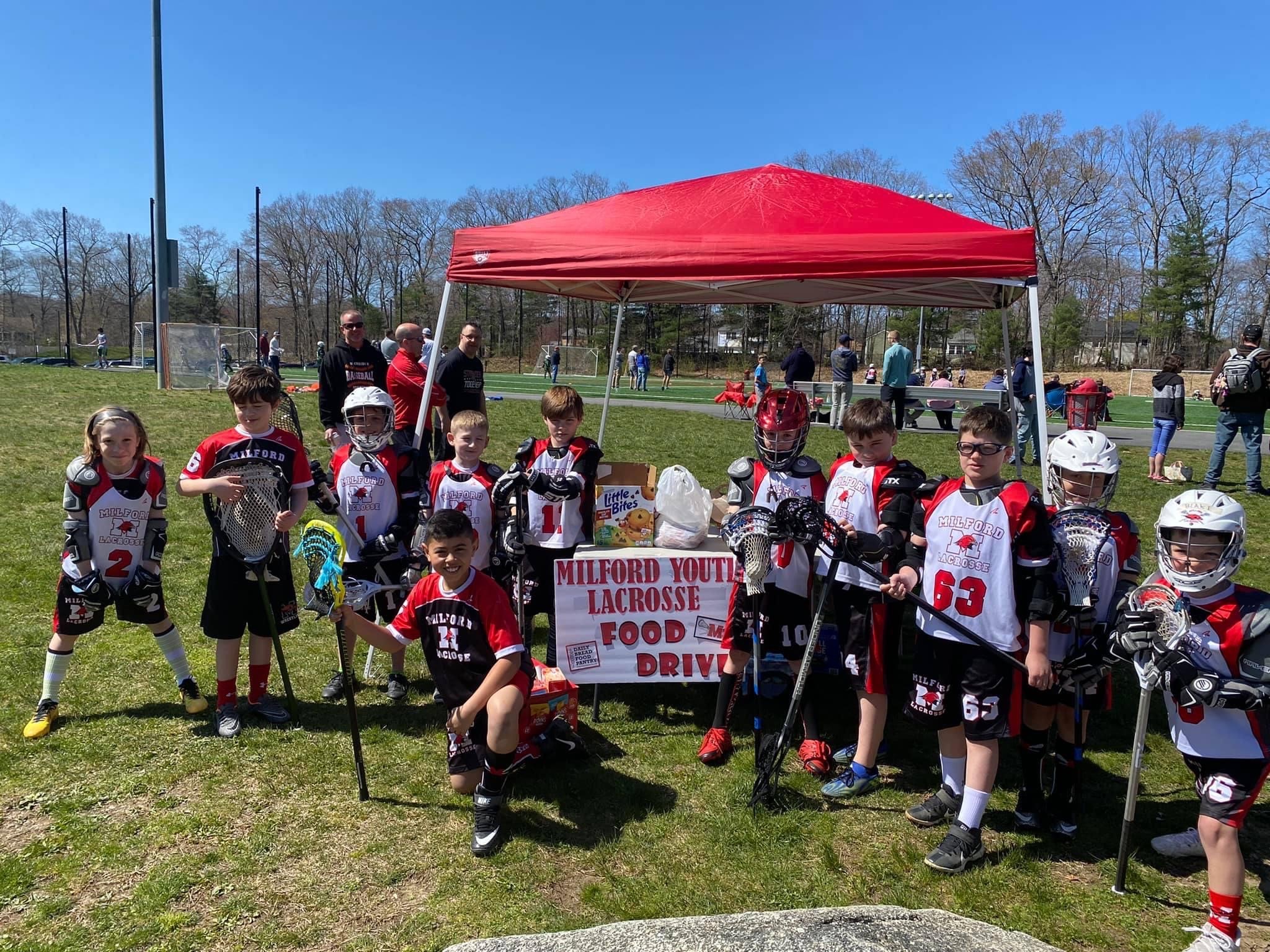 Milford Youth Lacrosse Home